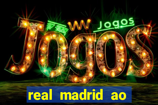 real madrid ao vivo multi canal